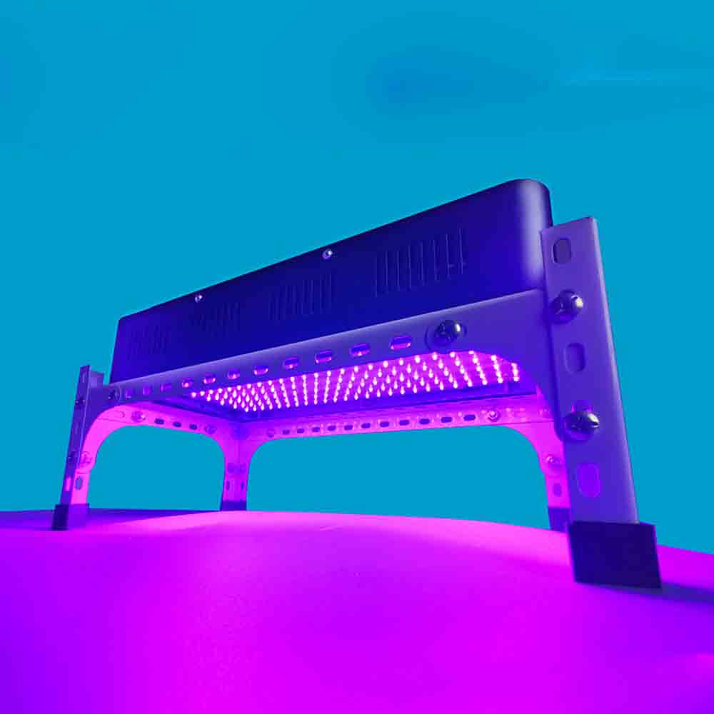 LED 2000W 6000W 에너지 조절 자외선 UV 램프 395nm 405nm 수지 그림자없는 접착제, 잉크, 녹색 기름, 3D 인쇄 경화 램프